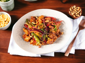 Kung Pao Tavuk görseli