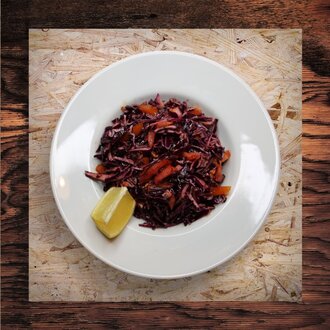 Lahana Salatası (Acılı) görseli