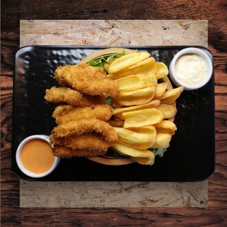 Fish & Cips görseli