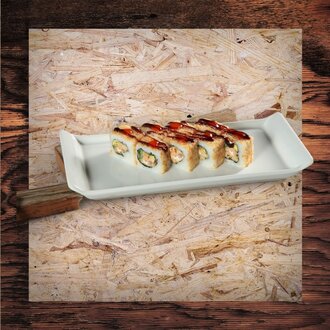 Crunchy Suzuki Roll (8 Pcs.) görseli