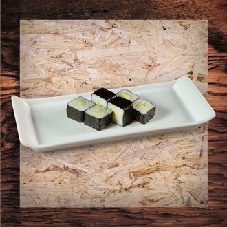 Avokado Maki Roll (6 Pcs.) görseli