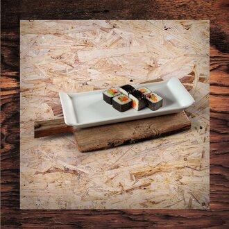Vegan Maki Roll (6 Pcs.) görseli