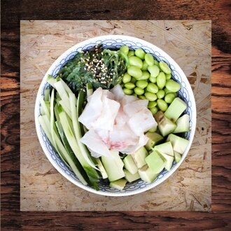 Suzuki Chirashi Bowl görseli