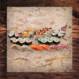 Japanese Set (42 Pcs.) görseli