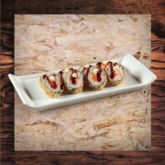 Vegas Tempura Maki Roll (8 Pcs.) görseli
