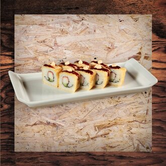 Yakuza Tempura (8 Pcs.) görseli