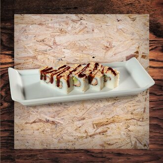 Ebi Ten Roll (8 Pcs.) görseli