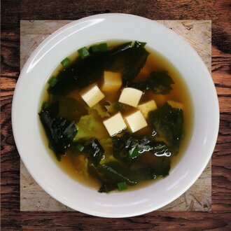 Miso Çorbası görseli