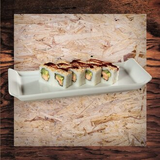 Sake Ten Roll (8 Pcs.) görseli