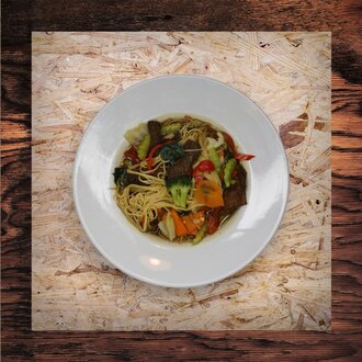 Dana Etli Ramen görseli