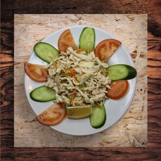 Tavuklu Salata görseli