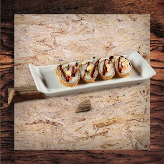 Kayzen Tempura Maki Roll (8 Pcs.) görseli