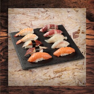 Nigiri Set (10 Pcs) görseli
