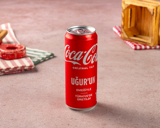 Coca Cola görseli