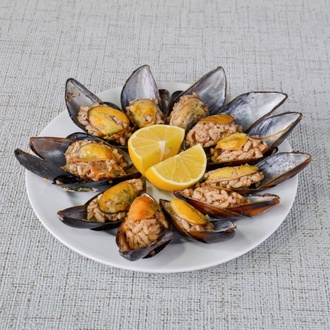 Midye Dolma (15 Adet) (Küçük Boy) görseli