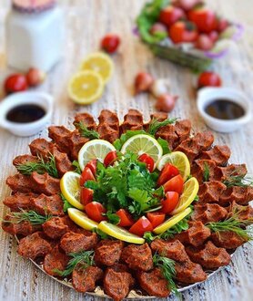 Çiğ Köfte (1 Kg.) görseli