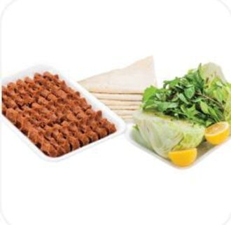 Çiğ Köfte (750 Gr.) Acılı görseli