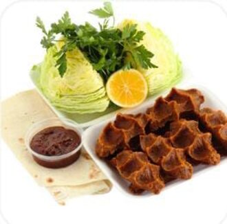 Çiğ Köfte (250 Gr.) Acılı görseli