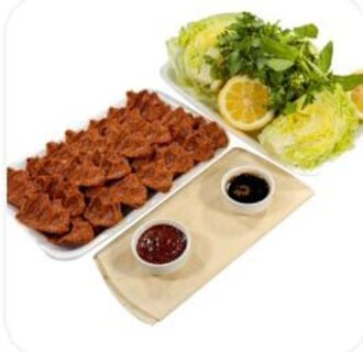 Çiğ Köfte (500 Gr.) görseli