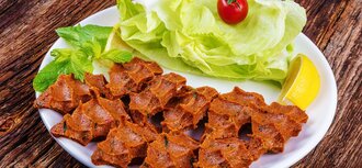 Çiğ Köfte (1 Kg.) (Garnitürsüz) görseli