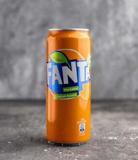 Fanta (33 Cl.) görseli
