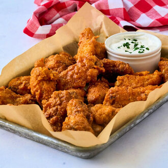 Buffalo Wings (6 Adet) görseli