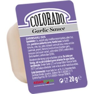 Garlic Sos görseli