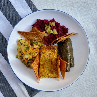 Gün Tabağı Bowl görseli