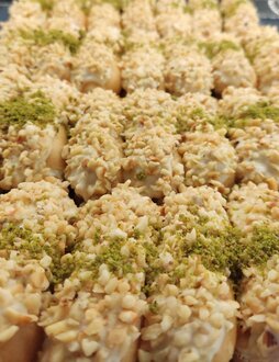 Elmalı Fındıklı Ekler görseli