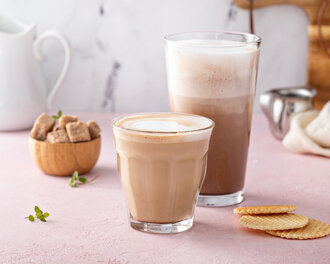 White Chocolate Mocha görseli