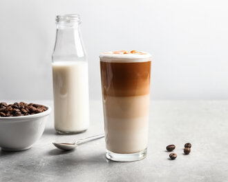 Caramel Latte görseli