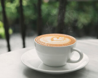 Cappuccino görseli