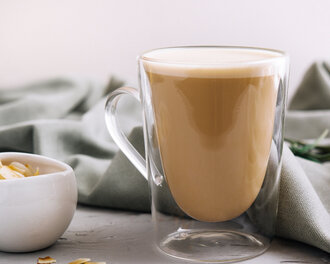Latte görseli
