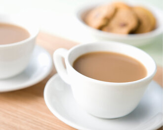Cafe Au Lait görseli