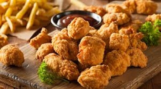 Çıtır Tavuk görseli