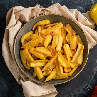 Patates Kızartması görseli