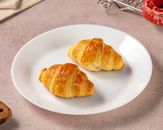 Tereyağlı Mini Kruvasan (4 Adet) görseli