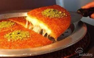Künefe (1 Kişilik) görseli