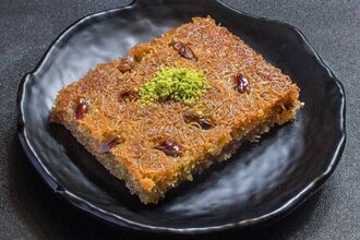 Fıstıklı Kadayıf (500 Gr.) görseli
