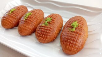 Şekerpare (500 Gr.) görseli