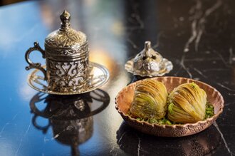 Midye Baklava (1 Kg.) görseli