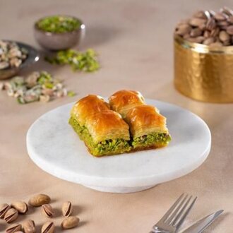 Fıstıklı Baklava (4 Adet) görseli