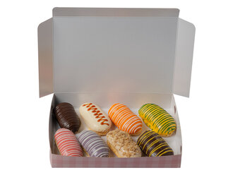 Ekler (500 G) Karışık görseli