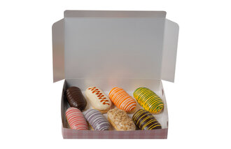 Çikolata Ağırlıklı Kutu (500 G) görseli