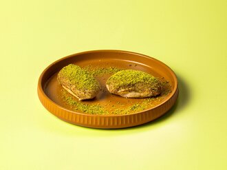 Antep Fıstıklı Ekler (Adet görseli