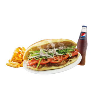 Ekmek Arası Izgara Menü görseli