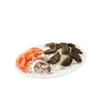 Izgara Köfte görseli