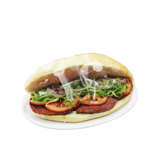 Ekmek Arası Dana Sucuk görseli