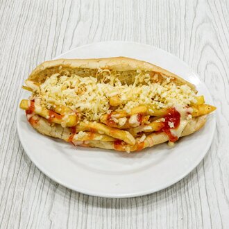 Kaşarlı Pasto Sandviç görseli