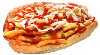 Karışık Patso Sandviç görseli